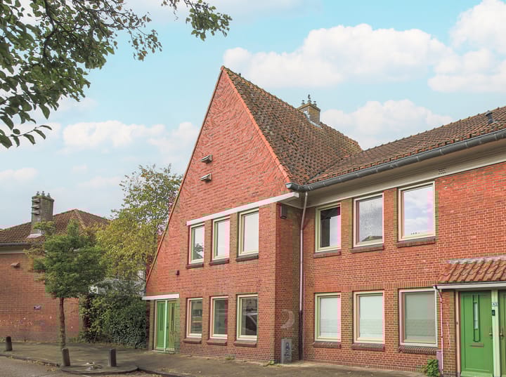 Foto 1 van Latherusstraat 41