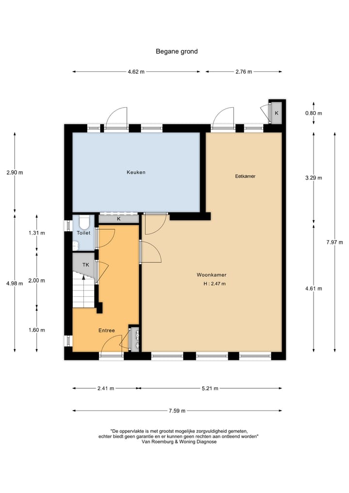 Foto 28 van Latherusstraat 41
