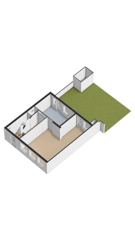 Foto 35 van Latherusstraat 41