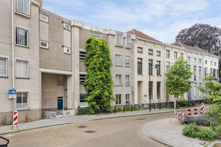 Bekijk foto 1 van Spijkerstraat 22-1