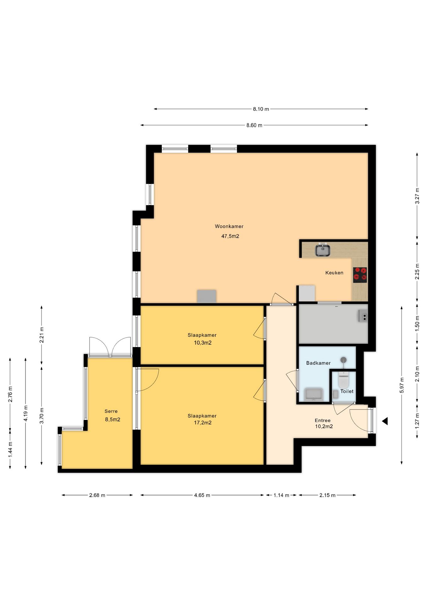 Foto 24 van Kasteel-Noord 24