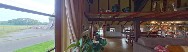 Bekijk 360° foto van Woonkamer van Eusinkweg 1