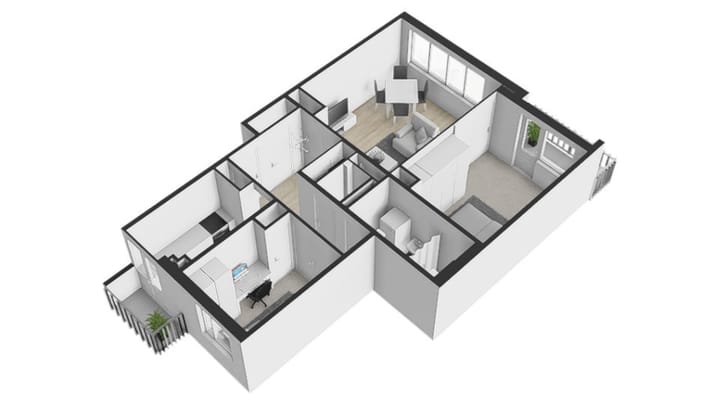 Foto 42 van Wiltzanghlaan 8-3