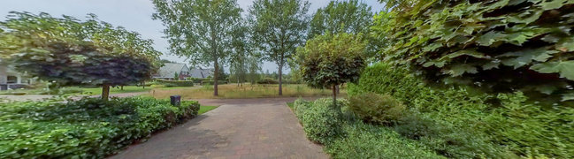 Bekijk 360° foto van Voortuin van De Stelling 48