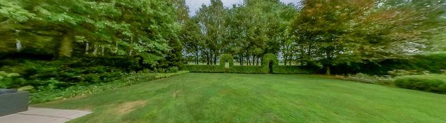 Bekijk 360° foto van Achtertuin van De Stelling 48