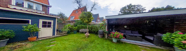 View 360° photo of Achtertuin of Wouter Sluislaan 26