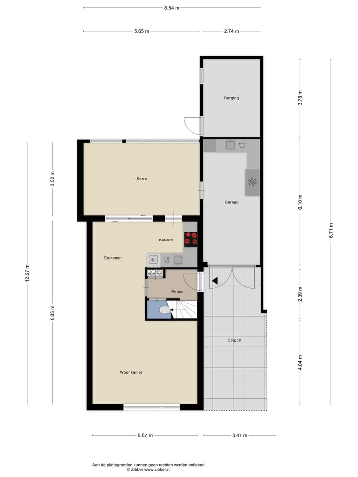 Foto 25 van Gentiaanstraat 12