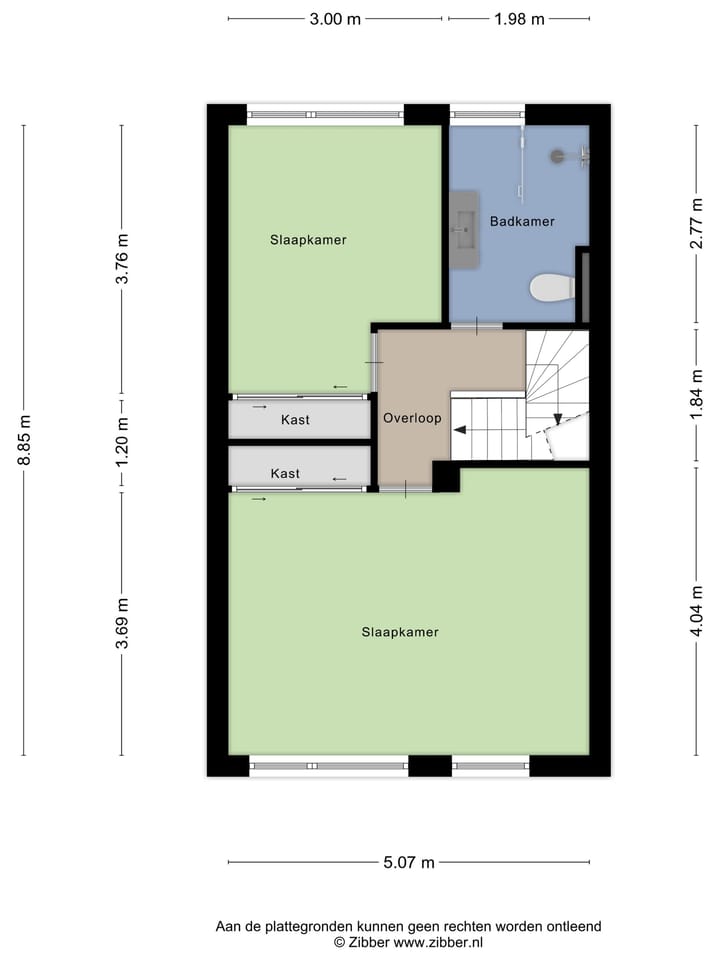 Foto 26 van Gentiaanstraat 12