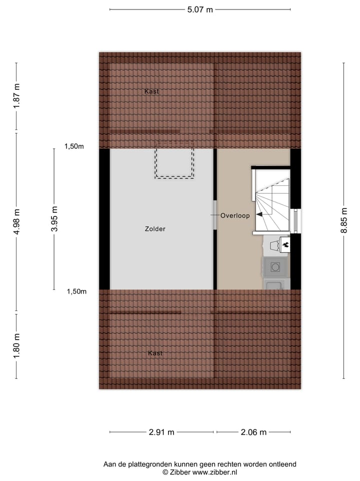 Foto 27 van Gentiaanstraat 12