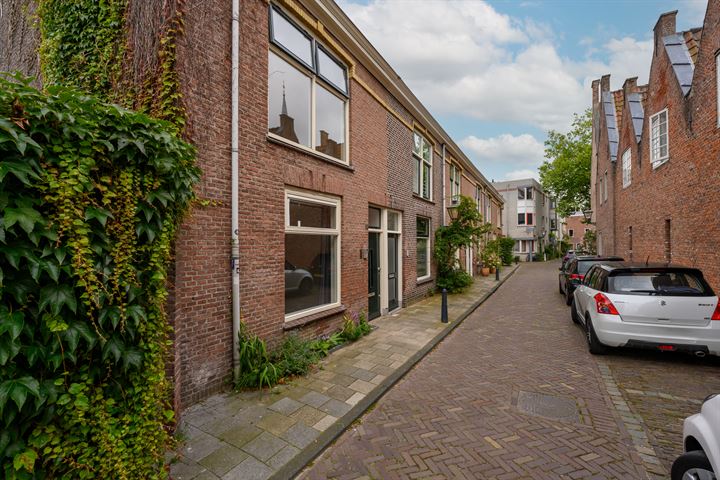 Bekijk foto 3 van Lange Lijsbethsteeg 2-A