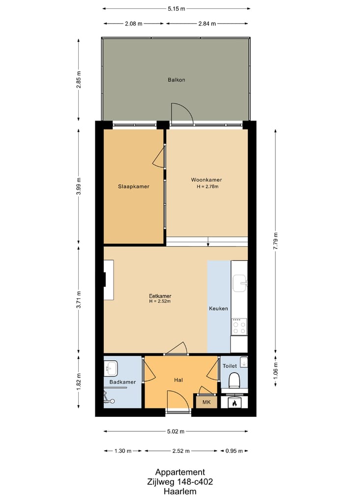 Photo 14 of Zijlweg 148-C402