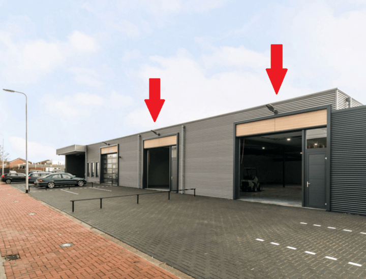 Nijverheidstraat 17