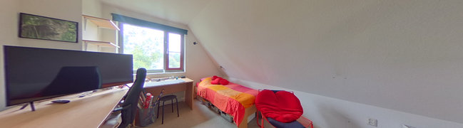 Bekijk 360° foto van Slaapkamer van Oud Rhoonsedijk 35