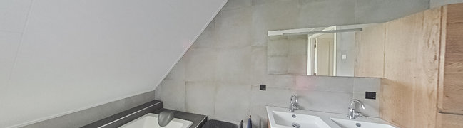 Bekijk 360° foto van Badkamer van De Ekkers 18