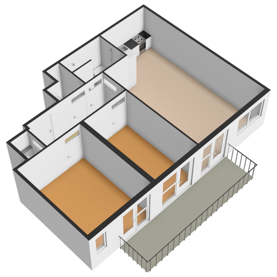 Foto 33 van Laan van Leidschenveen 245