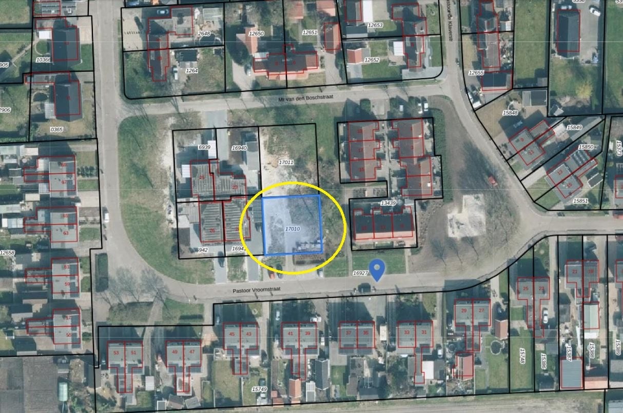 Pastoor Vroomstraat, 22, Barger-Compascuum, 7884RD, Drenthe, Nederland 22