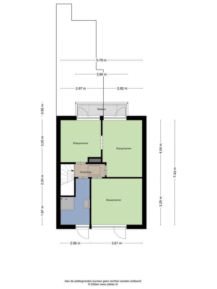 Foto 39 van Robijnstraat 35