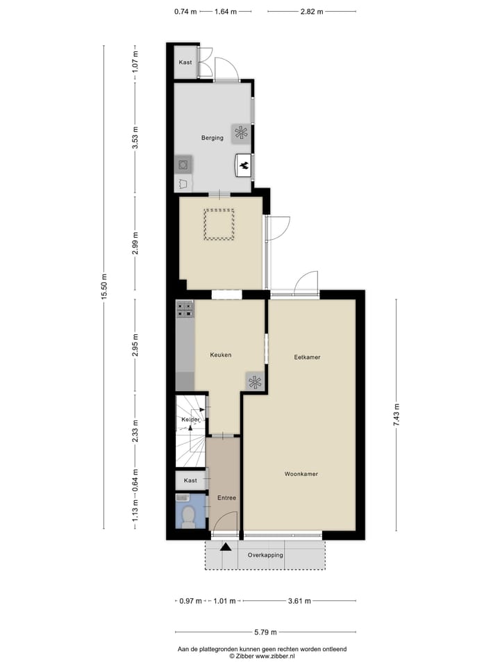 Foto 38 van Robijnstraat 35