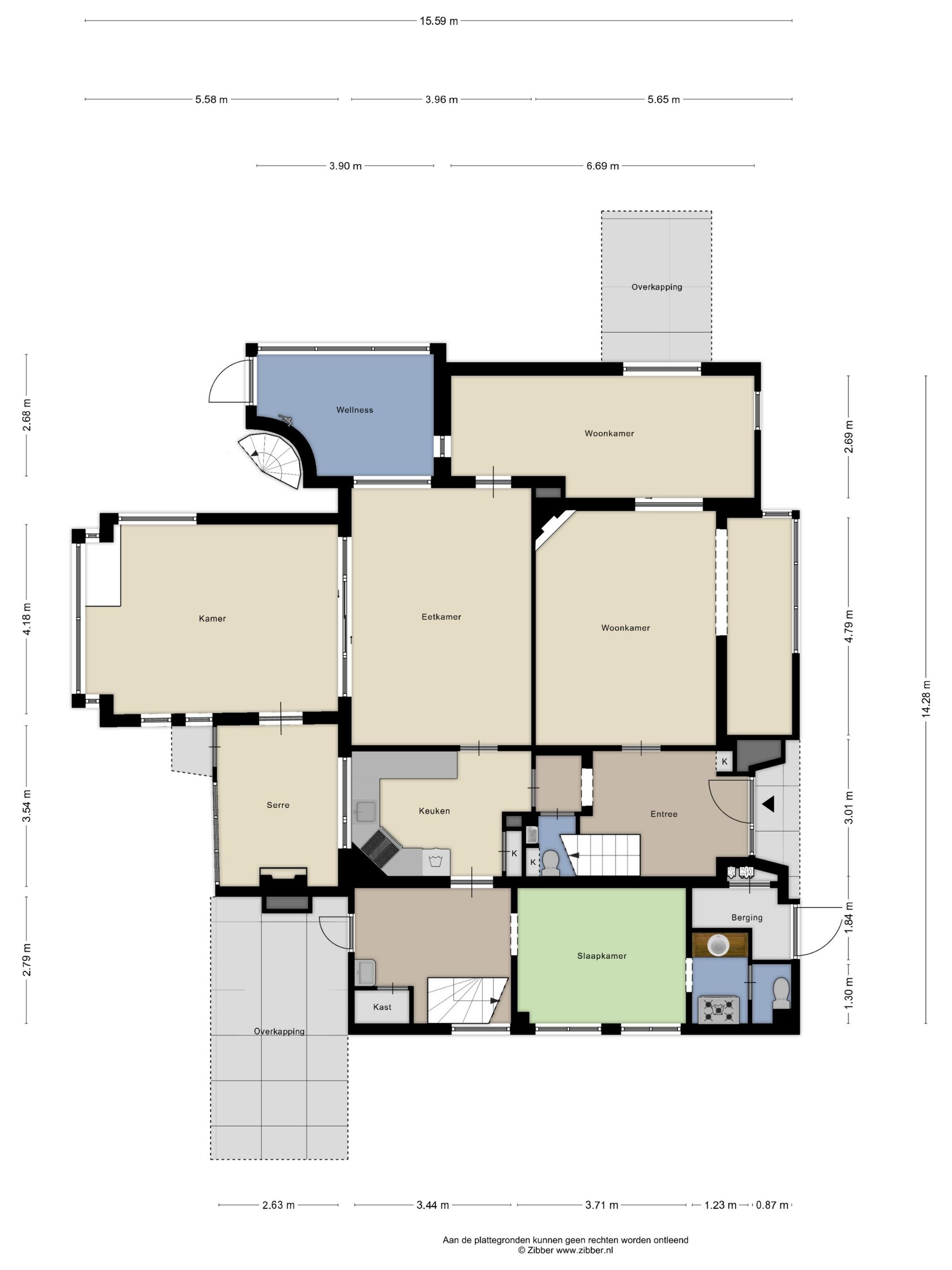 Photo 60 of De Hazelaar 12