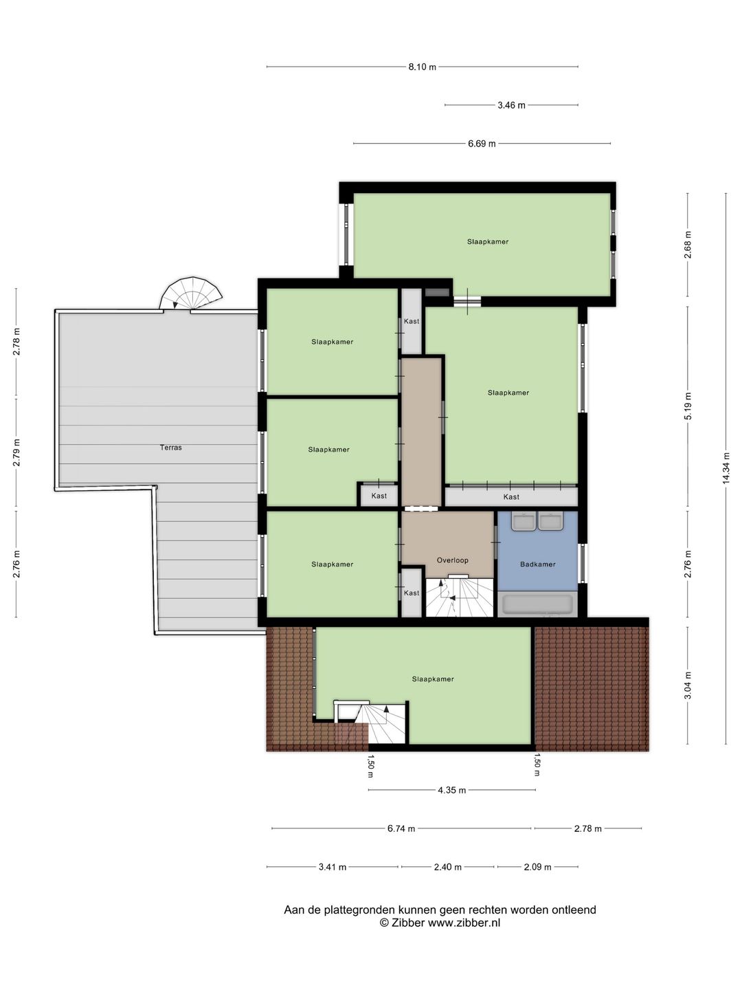 Photo 61 of De Hazelaar 12