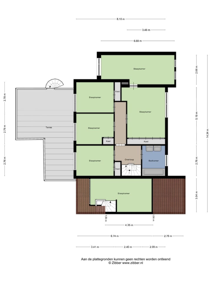 Foto 61 van De Hazelaar 12