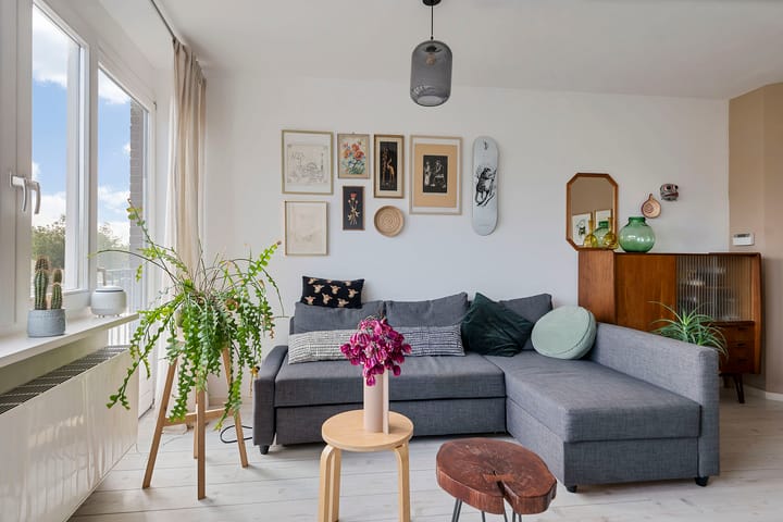 Foto 2 van Zuider Buiten Spaarne 38-B