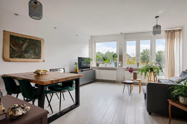 Foto 3 van Zuider Buiten Spaarne 38-B