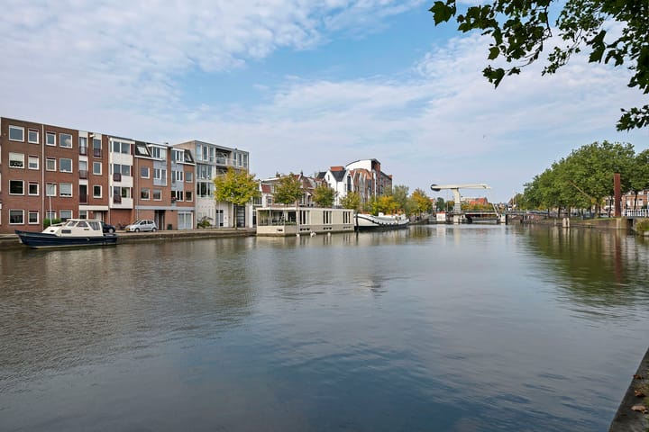 Foto 4 van Zuider Buiten Spaarne 38-B