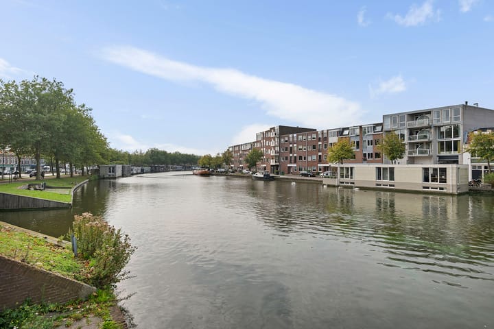 Foto 5 van Zuider Buiten Spaarne 38-B
