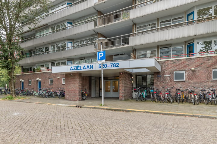 Bekijk foto 2 van Aziëlaan 536