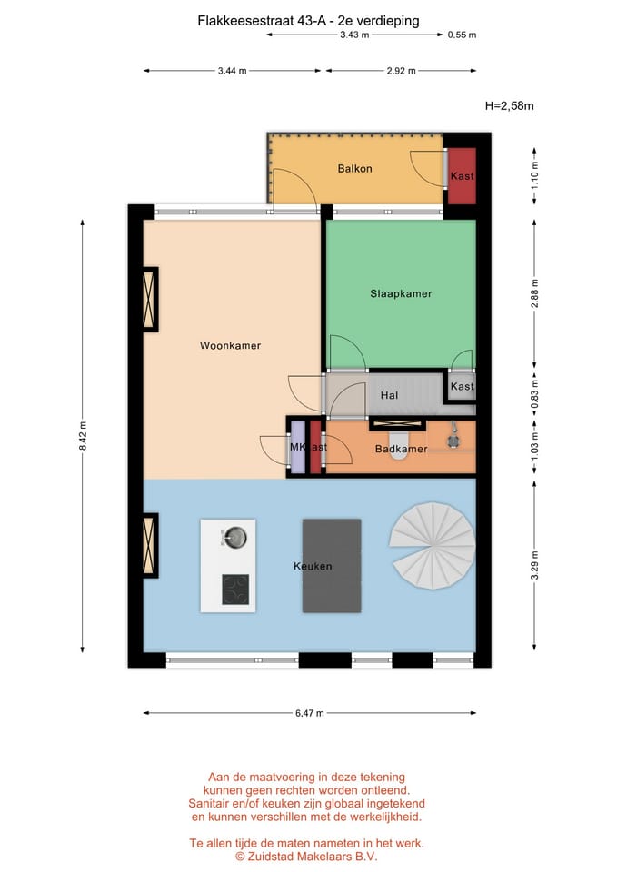 Foto 25 van Flakkeesestraat 43-A