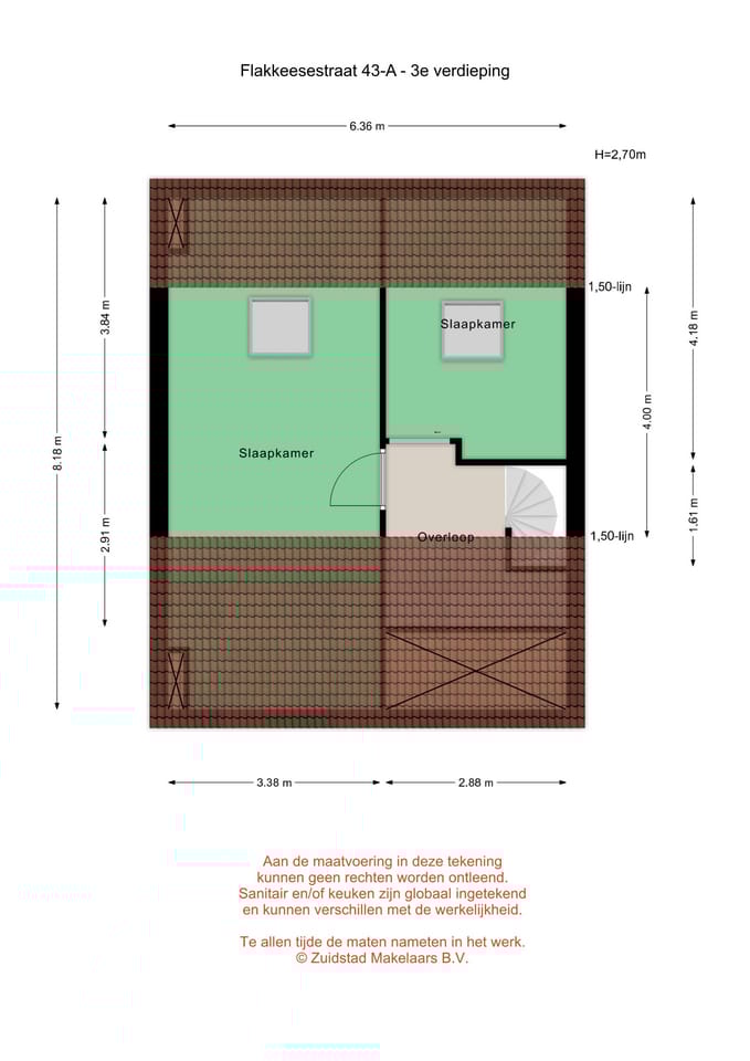 Foto 26 van Flakkeesestraat 43-A
