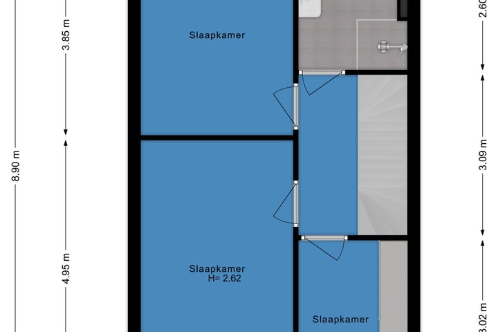 Bekijk foto 58 van Texellaan 23