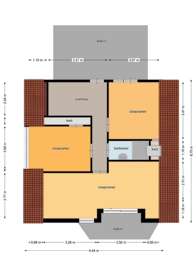 Foto 95 van Jacob Ekelmansstraat 31