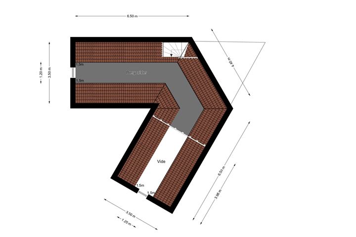 Bekijk foto 47 van Rulselaan 8