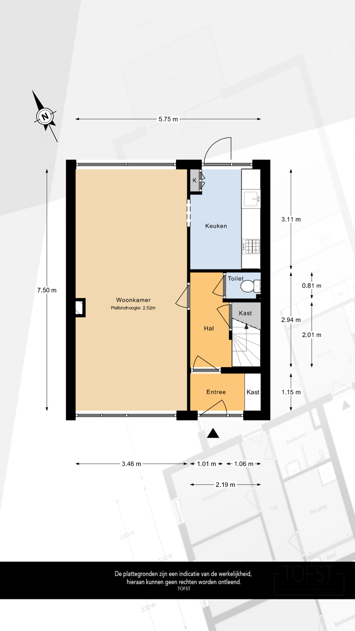 Foto 32 van Professor Rutgersstraat 41