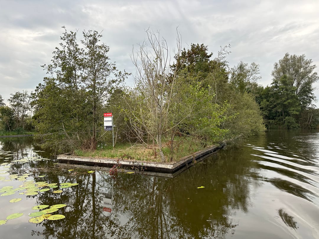 Photo 1 of Eiland Zuidelijke Kievitsbuurt