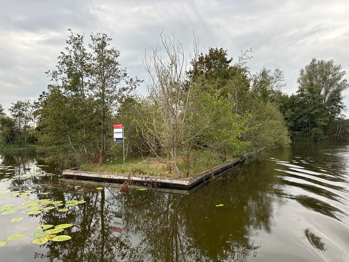 Foto 1 van Eiland Zuidelijke Kievitsbuurt