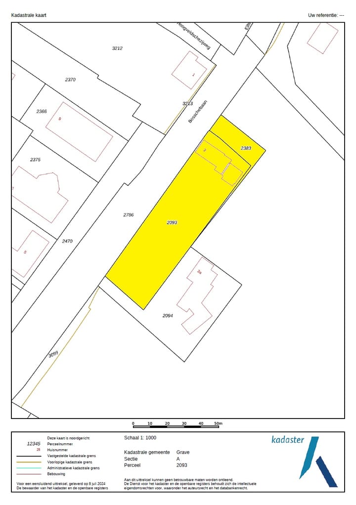 Foto 68 van Bosschebaan 2