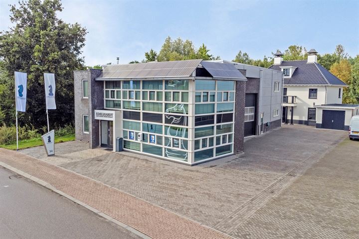 De Hooge Hoek 34, Renswoude