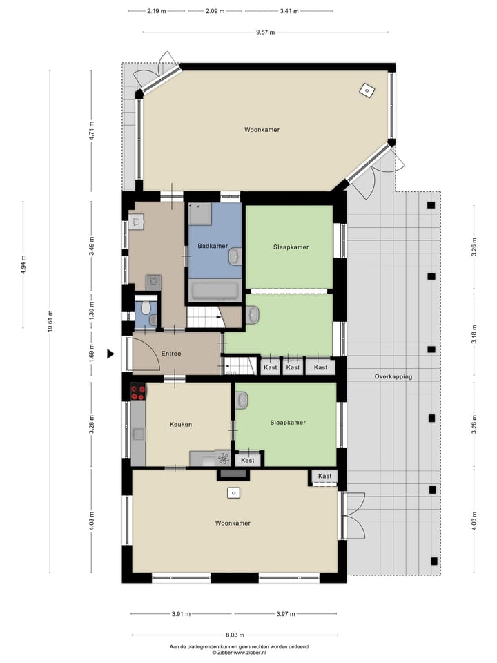 Foto 58 van Bosschebaan 2