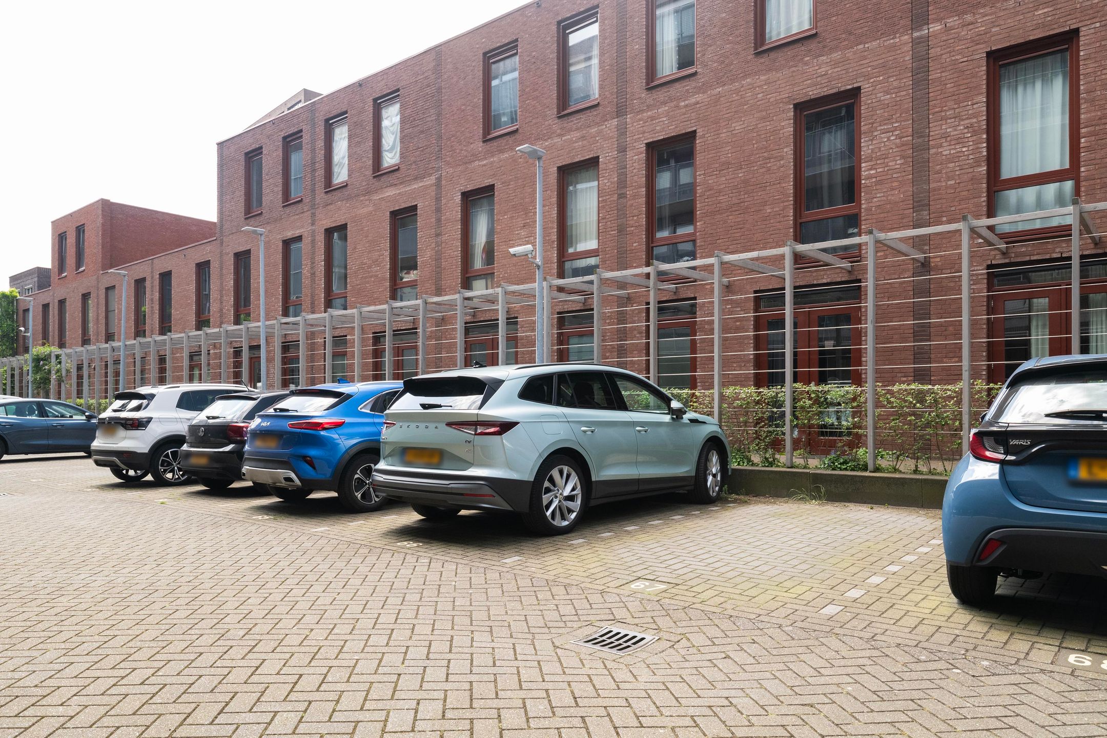 Mullerkade, Rotterdam, 3024EP, Zuid-Holland, Nederland