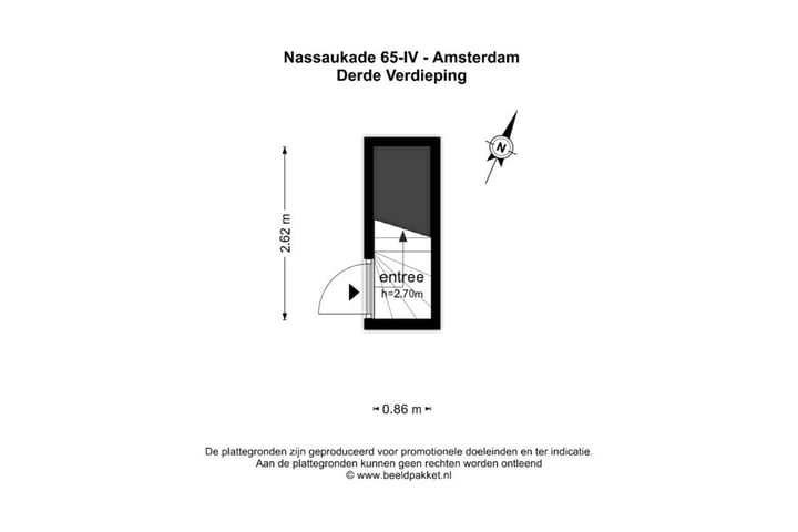 View photo 23 of Nassaukade 65-4