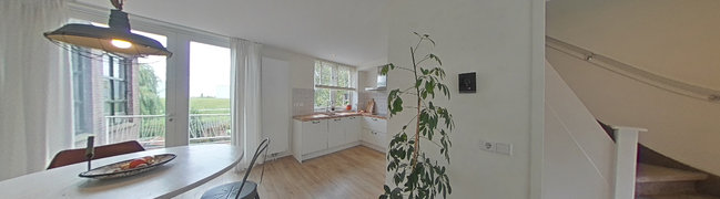 Bekijk 360° foto van Woonkamer van Voorstraat 45-A