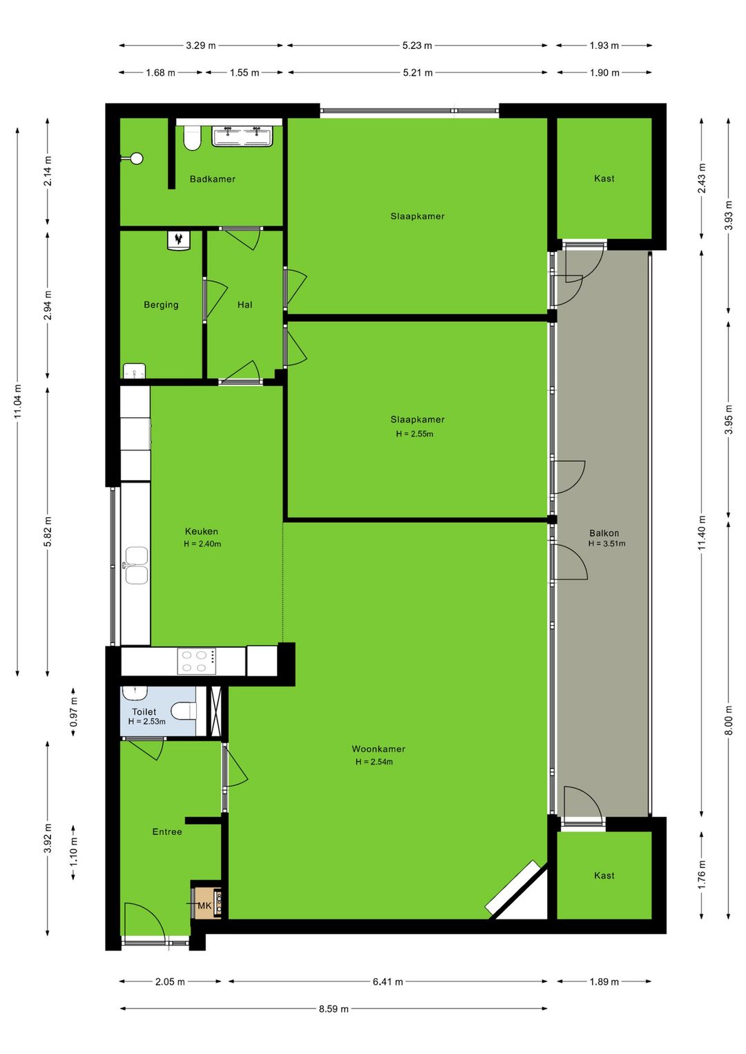 Photo 32 of Hortensiahof 13