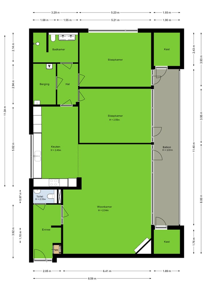Foto 32 van Hortensiahof 13