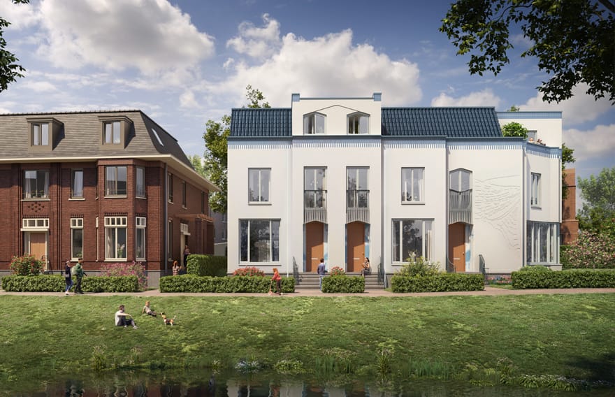 Photo 4 of Aan de Boezem II – Nieuw Kralingen