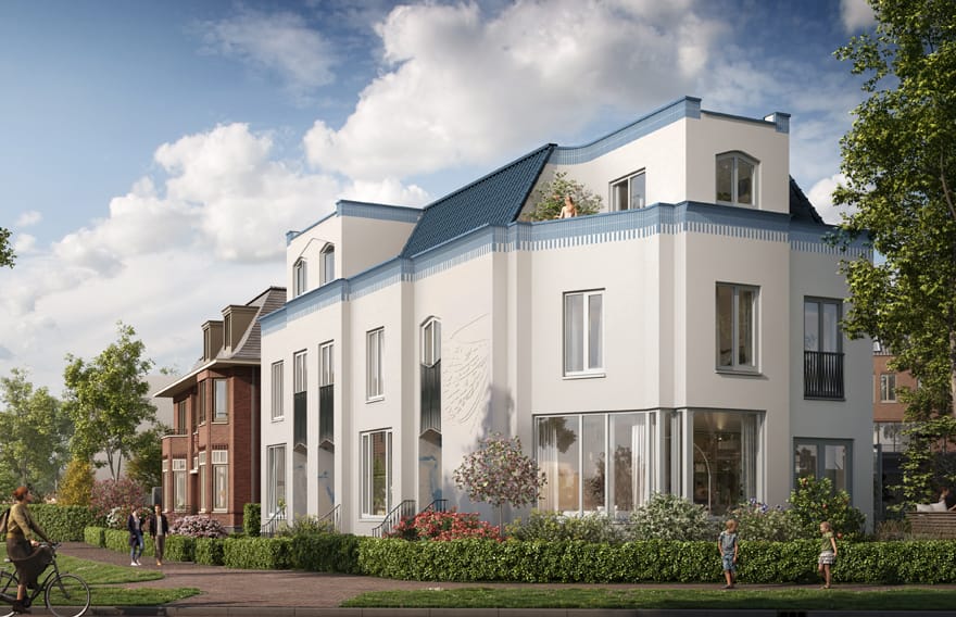 Photo 6 of Aan de Boezem II – Nieuw Kralingen