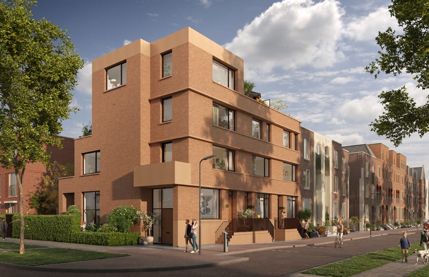 Photo 2 of Aan de Boezem II – Nieuw Kralingen