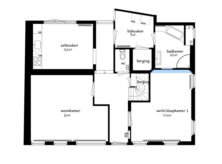 Foto 77 van Hoofdstraat 12